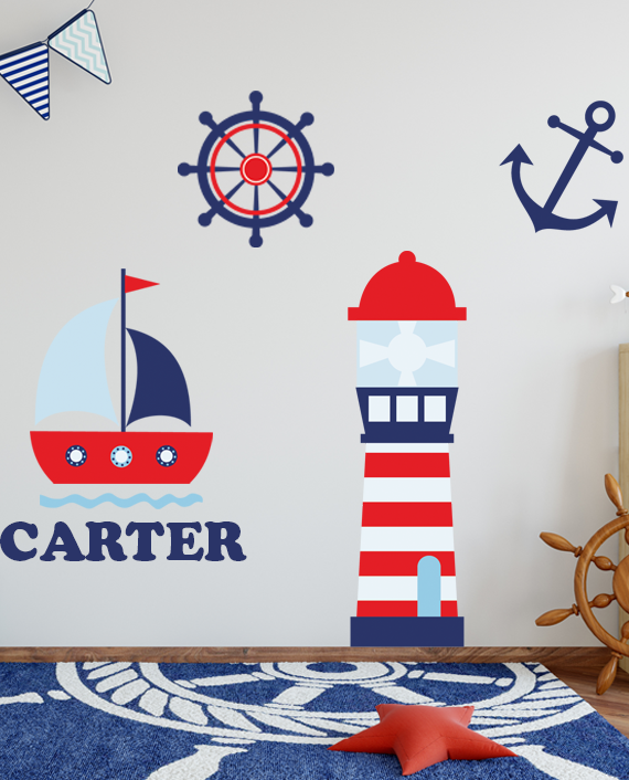 Nautical-Theme