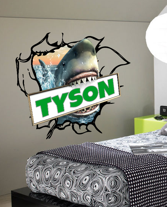 SHARK-3D