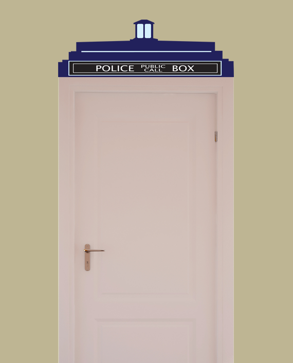 tardis-door-topper