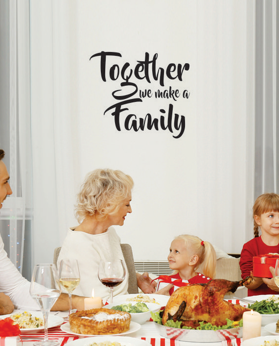 together-we-are-a-family